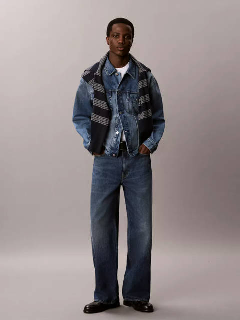 Calvin Klein — Jean Baggy