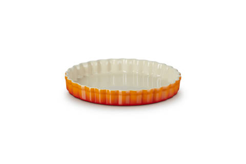Le Creuset — Moule à tarte en céramique