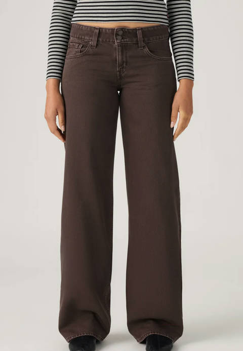 Levi's — Superlow Loose