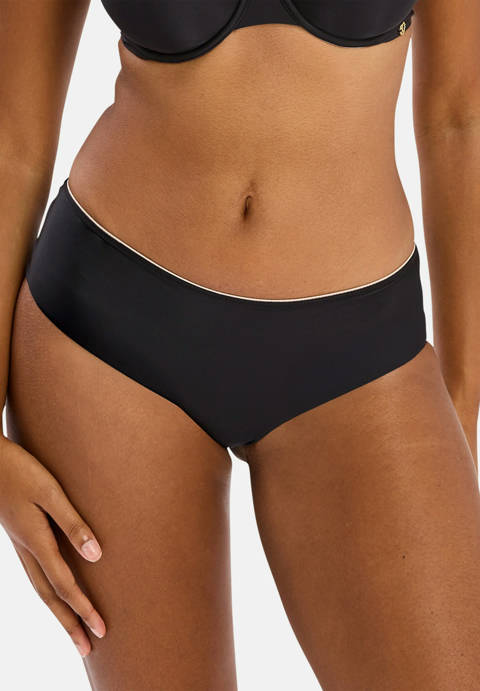 Sans Complexe — Shorty Unseen Noir / Blush