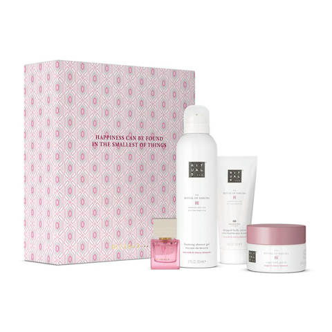 RITUALS — The Ritual of Sakura