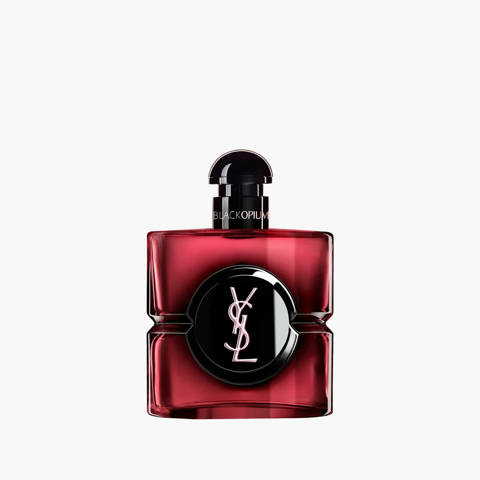 YVES SAINT LAURENT — Black Opium - Eau de Parfum femme ambrée florale et note de fraise YVES SAINT LAURENT