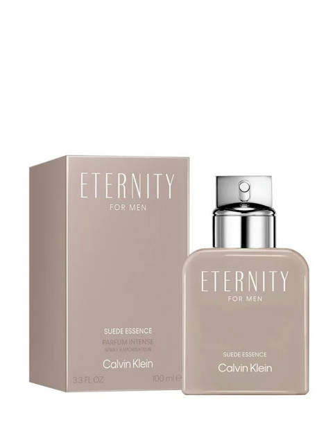 Calvin Klein — Eternity Suede Essence Parfum For Men 100ml
