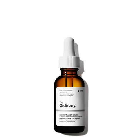 The Ordinary — Solution à l'Aloe 2% + NAG 2% – 30ml