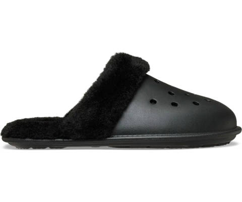Crocs — Crocs Classic Fuzz Scuff