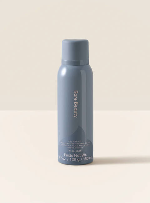 Rare Beauty — Find Comfort Hydrating Body Mousse to Oil - Feel Seen