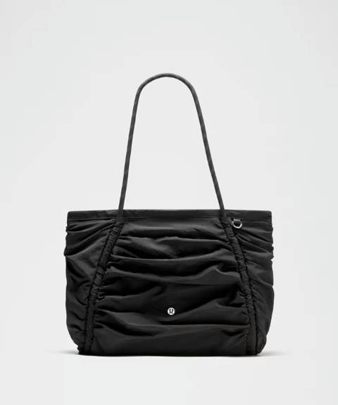 Lululemon — Ruched Tote Bag 24L