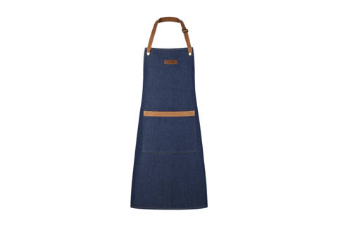 Le Creuset — Tablier Chef Denim