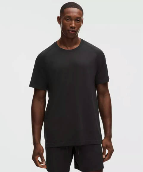 Lululemon — Metal Vent Tech Short-Sleeve Shirt