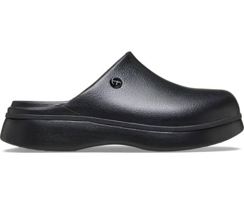 Crocs — Crocs Dylan Notched Clog