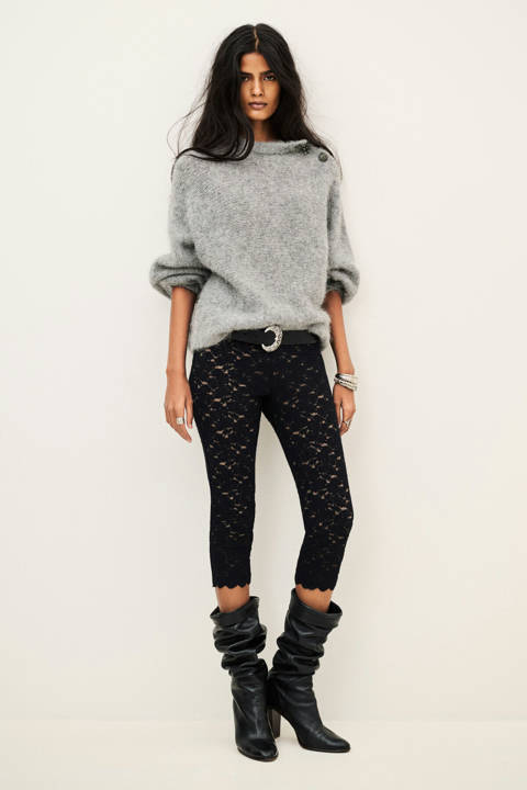 ba&sh — Pull Bermude – Grischine