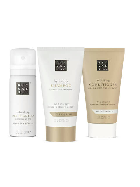 Rituals — Hair Care Collection Hydrating Hair Care Set
