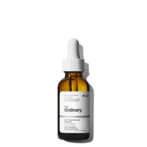 The Ordinary — 100% Squalane Dérivé de Plantes – 30ml