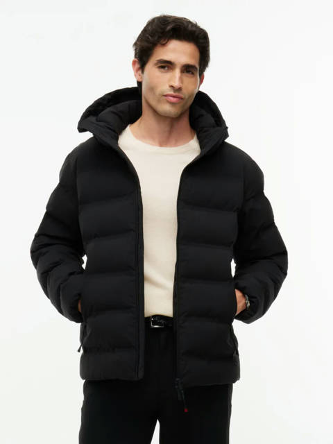 Tommy Hilfiger — Veste Tech Performance rembourrée à capuche