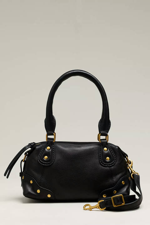 Anthropologie — Mini sac cartable en cuir Arina By Anthropologie