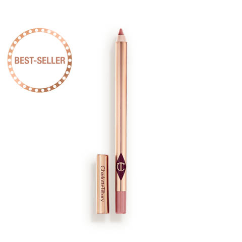 Charlotte Tilbury — Lip Cheat – Pillow Talk