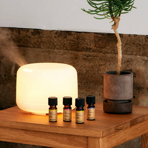 MUJI — Aroma diffuseur ‐ grand modèle