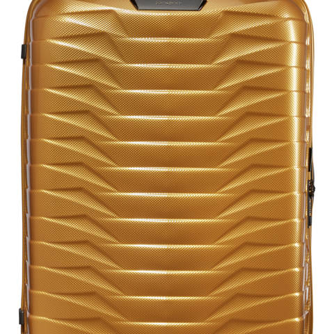Samsonite — Proxis Valise à 4 roues 81cm – Honey Gold