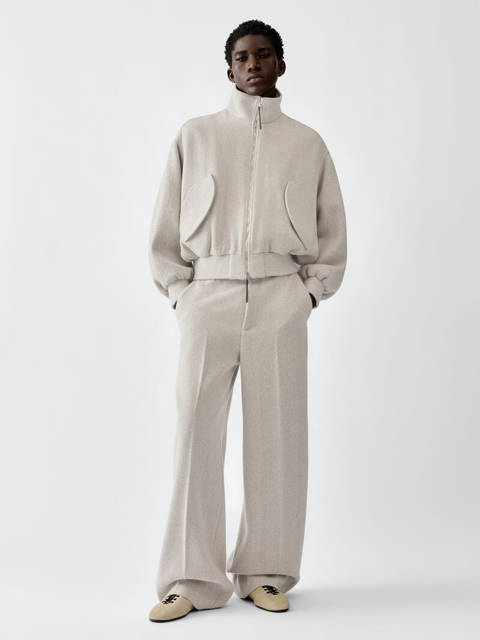 Jacquemus — Le bomber Losange