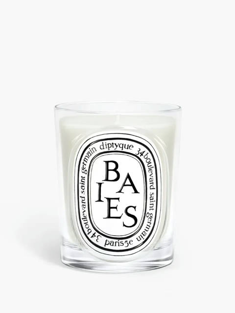 Diptyque — Baies - Bougie modèle classique