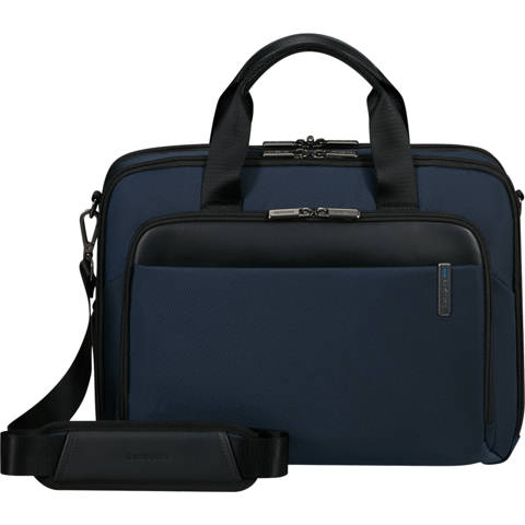 Samsonite — Evosight Serviette – Bleu