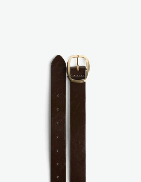 Bershka — Ceinture boucle