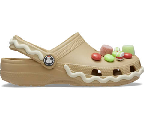 Crocs — Crocs Classic Gingerbread Clog