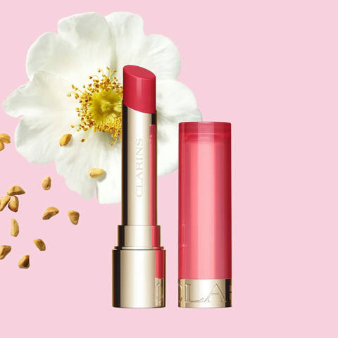 Clarins — Baume à lèvre teinté - Lip Oil Balm – 2,9 g
