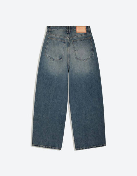 Bershka — Jean super baggy