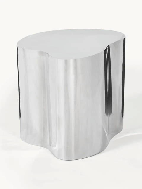 Westwing — Table d'appoint de forme organique Dale