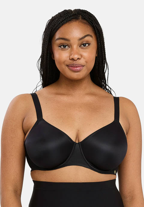 Sans Complexe — Soutien-gorge minimiseur Perfect Curves Noir