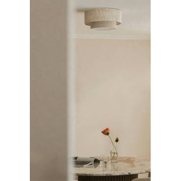 Sklum — Plafonnier Lumira Ø40 cm