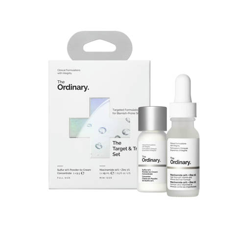The Ordinary — The Target & Treat Set – 1 set