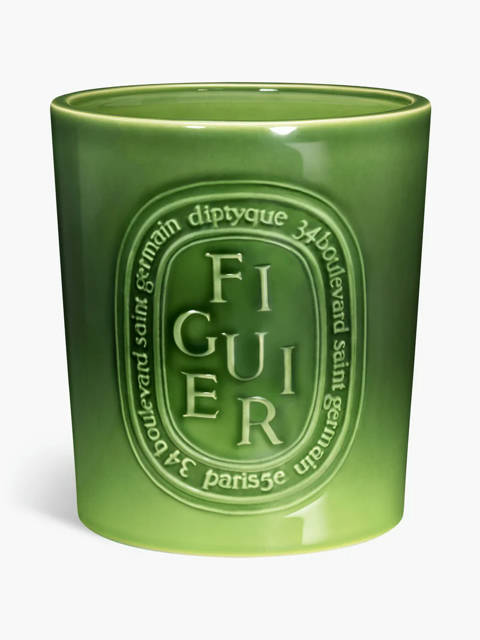 Diptyque — Figuier - Bougie très grand modèle