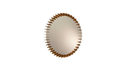 Roche Bobois — Turbine – Miroir
