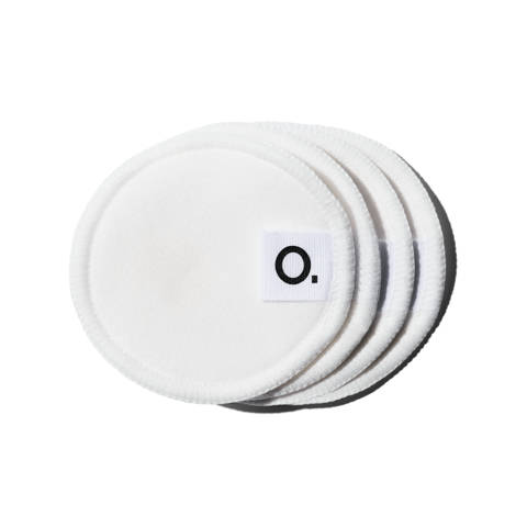 The Ordinary — O. Reusable Rounds – Set of 4
