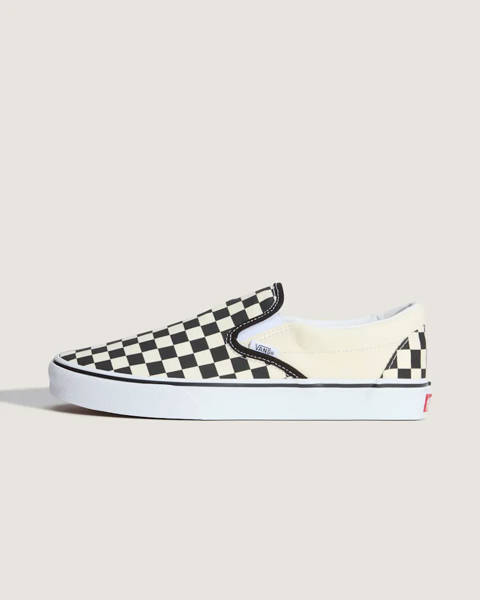 Vans — Chaussures Classic Slip-On Wide