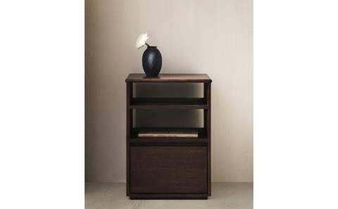 Zara Home — Table de chevet en bois