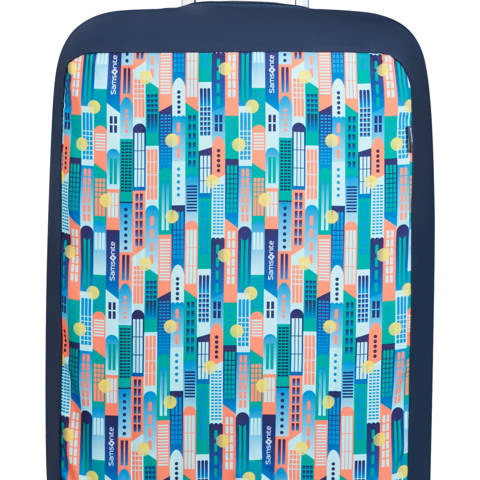 Samsonite — Ta Revolution Housse pour valise pliable M – City Print