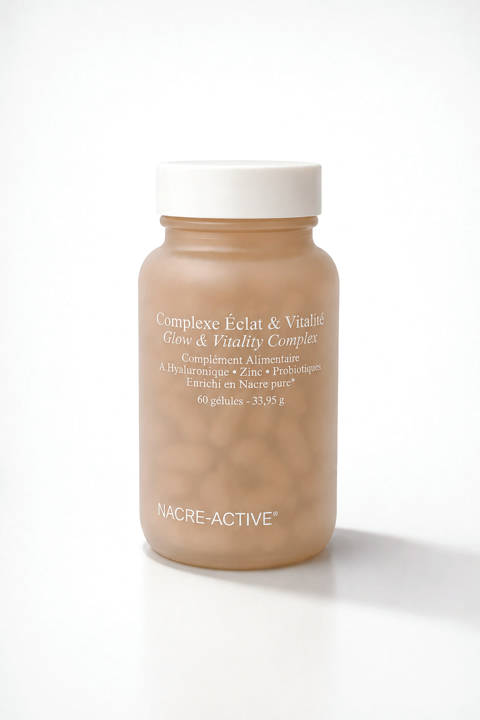Bionacre — Cure Complexe Éclat & Vitalité - Bionacre