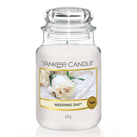 Yankee Candle — Bougie Wedding Day®