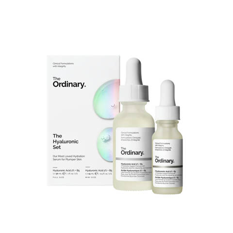 The Ordinary — The Hyaluronic Set – 1 set