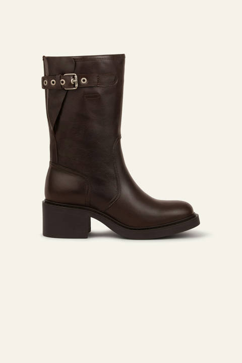 ba&sh — Chaussure Cameron – Choco