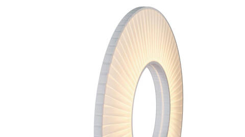 Roche Bobois — Cactus – Lampe à poser