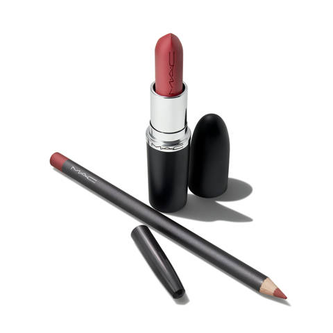 MAC Cosmetics — Combo lèvres douceur et satin