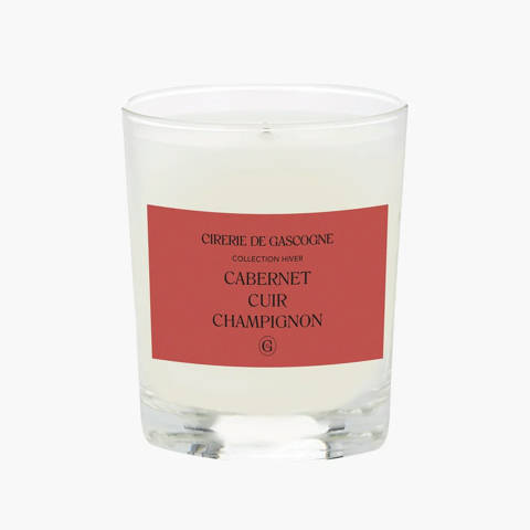 CIRERIE DE GASCOGNE — Bougie parfumée CIRERIE DE GASCOGNE