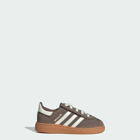 Adidas — Chaussure lacets élastiques fermeture confortable Handball Spezial Enfants