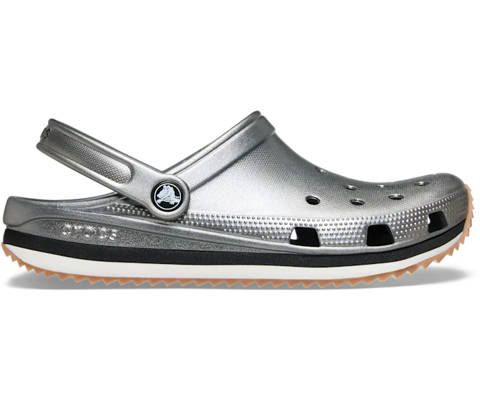 Crocs — Crocs Crocband™ Metallic Runner