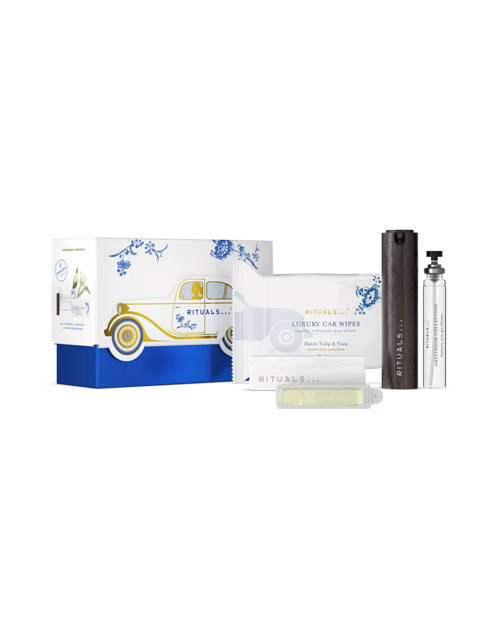 Rituals — Amsterdam Collection Amsterdam Car Gift Set