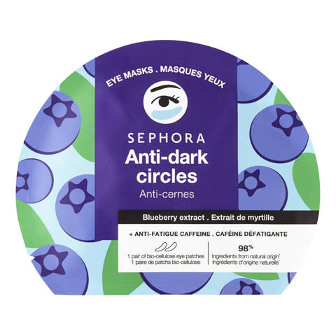 SEPHORA COLLECTION — Masques Yeux Défatigants